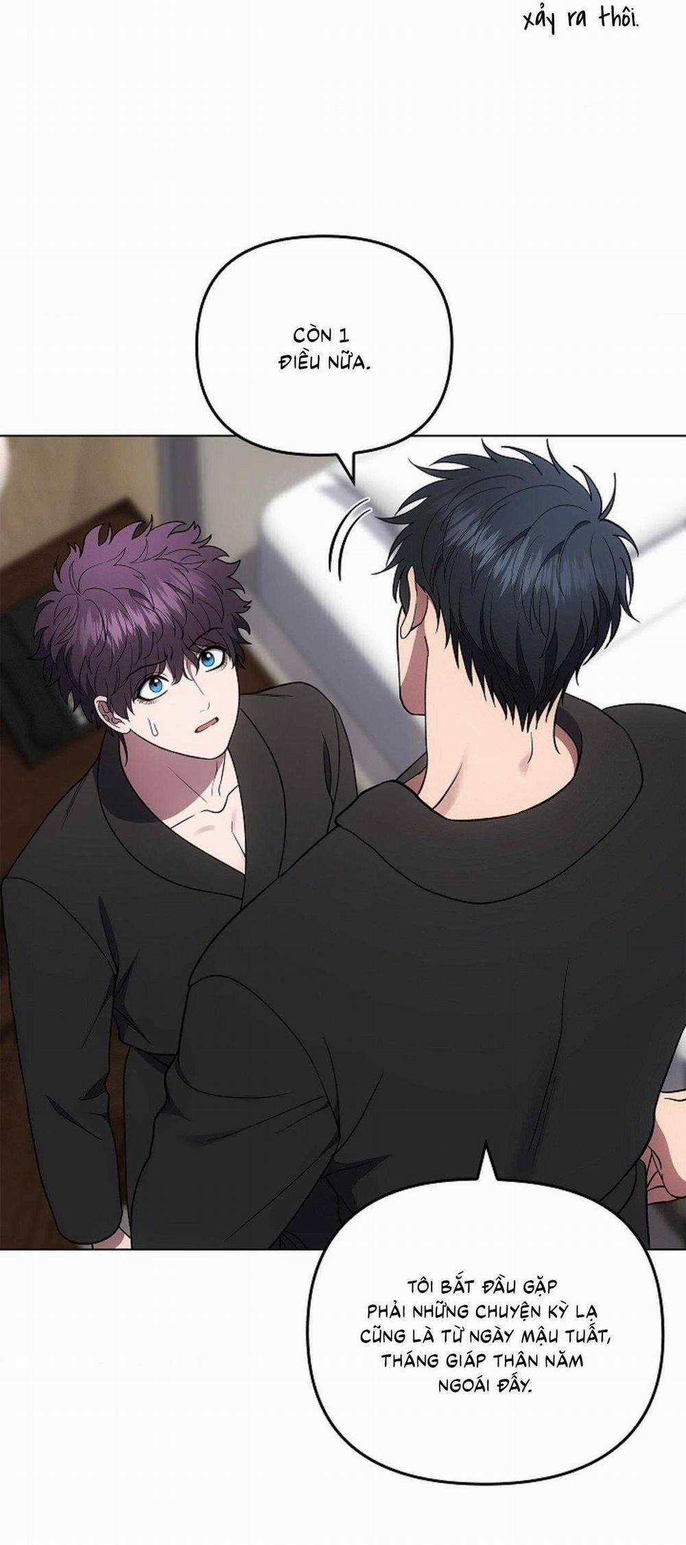 Đuổi Bắt Giữa Đêm Ngọt Ngào 23 trang 55