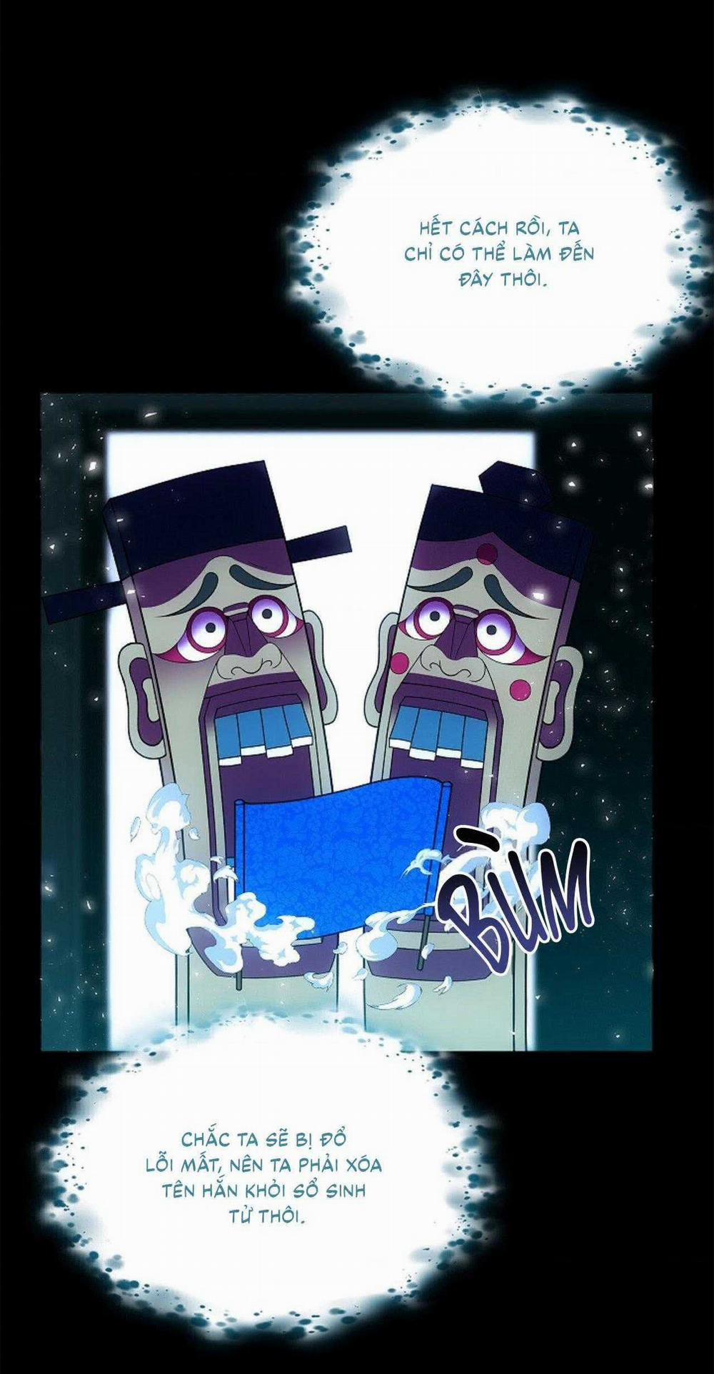 Đuổi Bắt Giữa Đêm Ngọt Ngào 23 trang 6