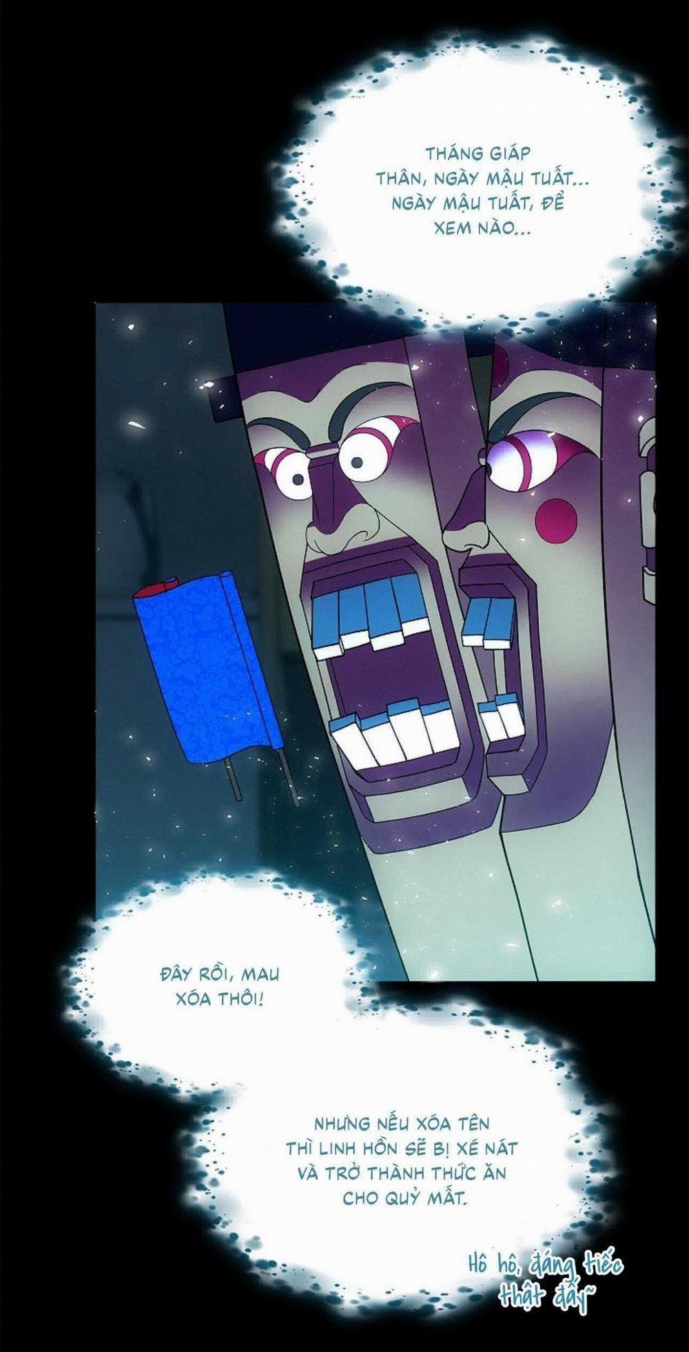 Đuổi Bắt Giữa Đêm Ngọt Ngào 23 trang 7