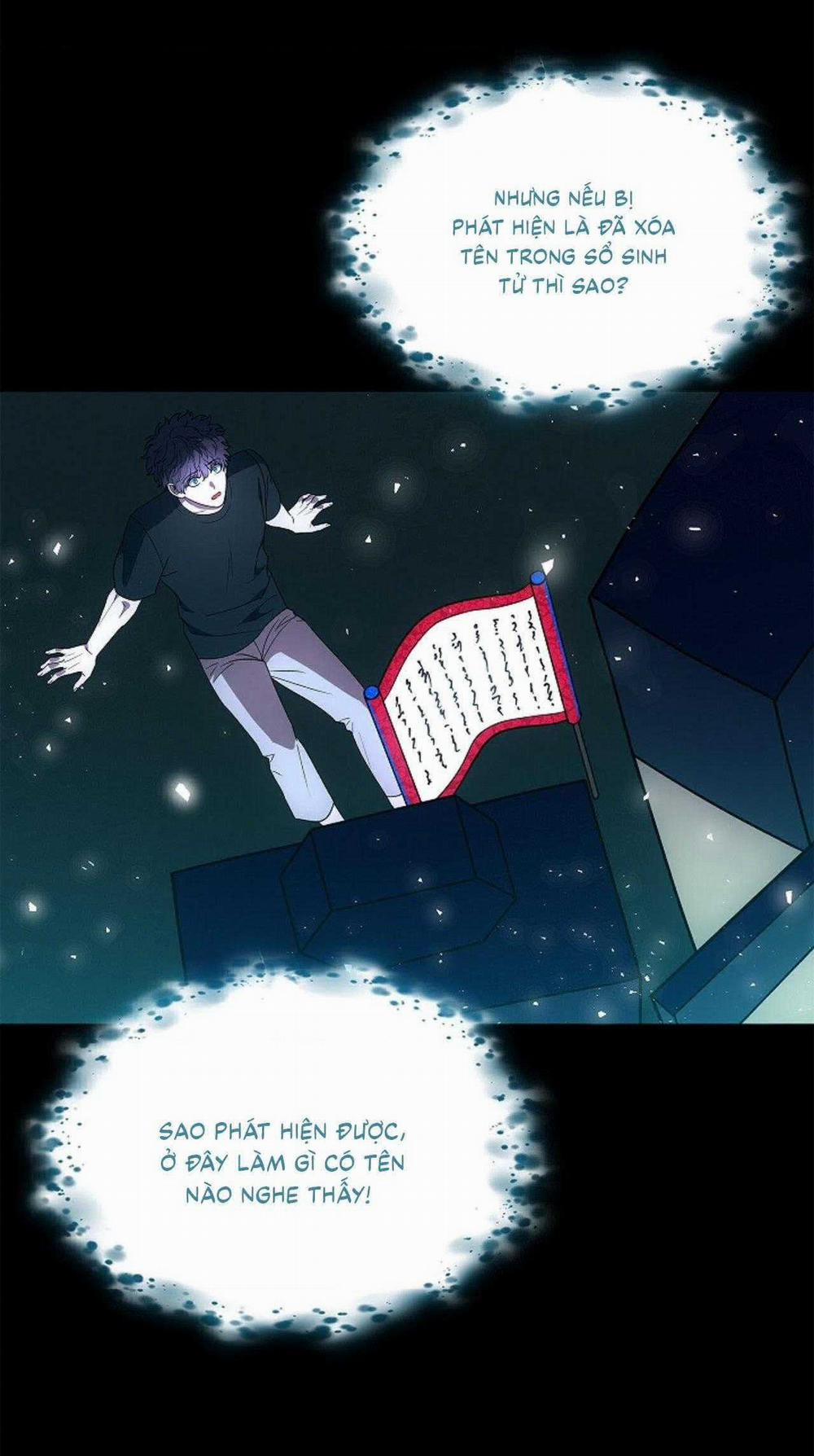 Đuổi Bắt Giữa Đêm Ngọt Ngào 23 trang 9