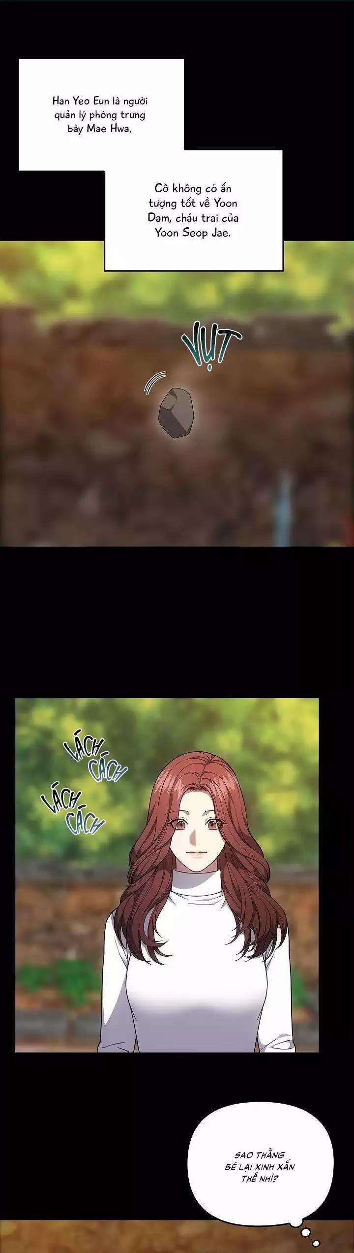 Đuổi Bắt Giữa Đêm Ngọt Ngào 24 trang 0