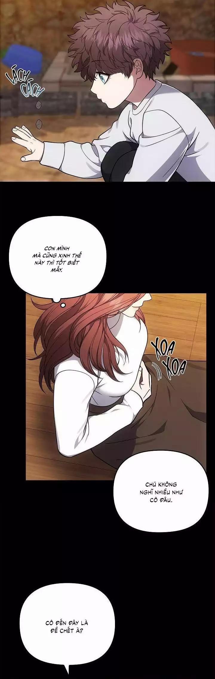 Đuổi Bắt Giữa Đêm Ngọt Ngào 24 trang 1