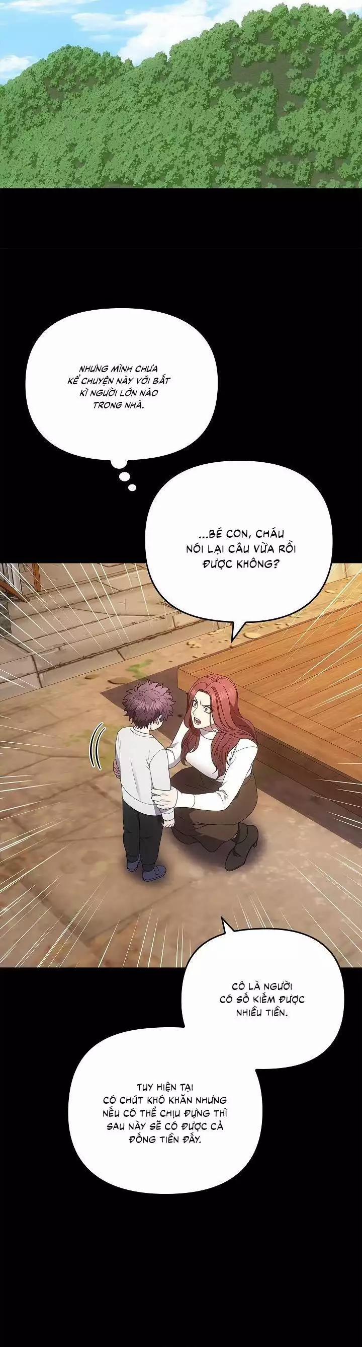 Đuổi Bắt Giữa Đêm Ngọt Ngào 24 trang 10