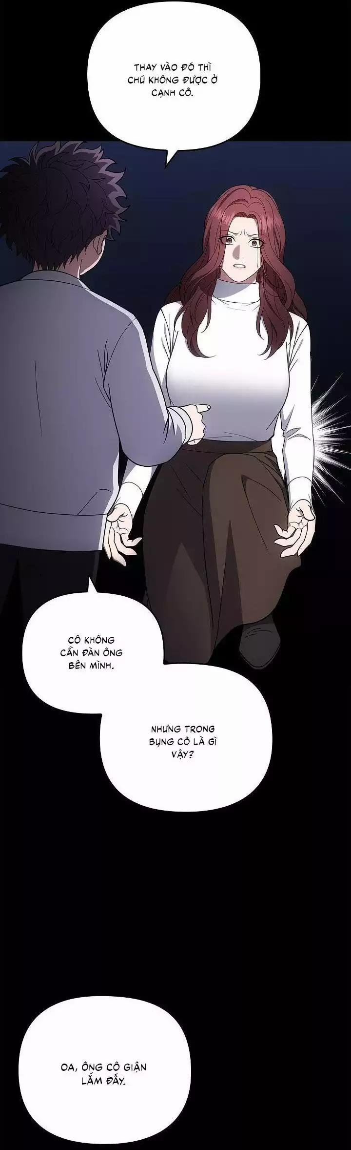 Đuổi Bắt Giữa Đêm Ngọt Ngào 24 trang 11