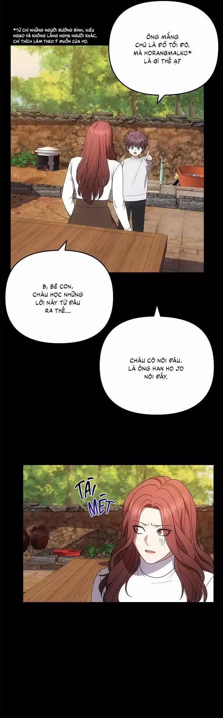 Đuổi Bắt Giữa Đêm Ngọt Ngào 24 trang 12