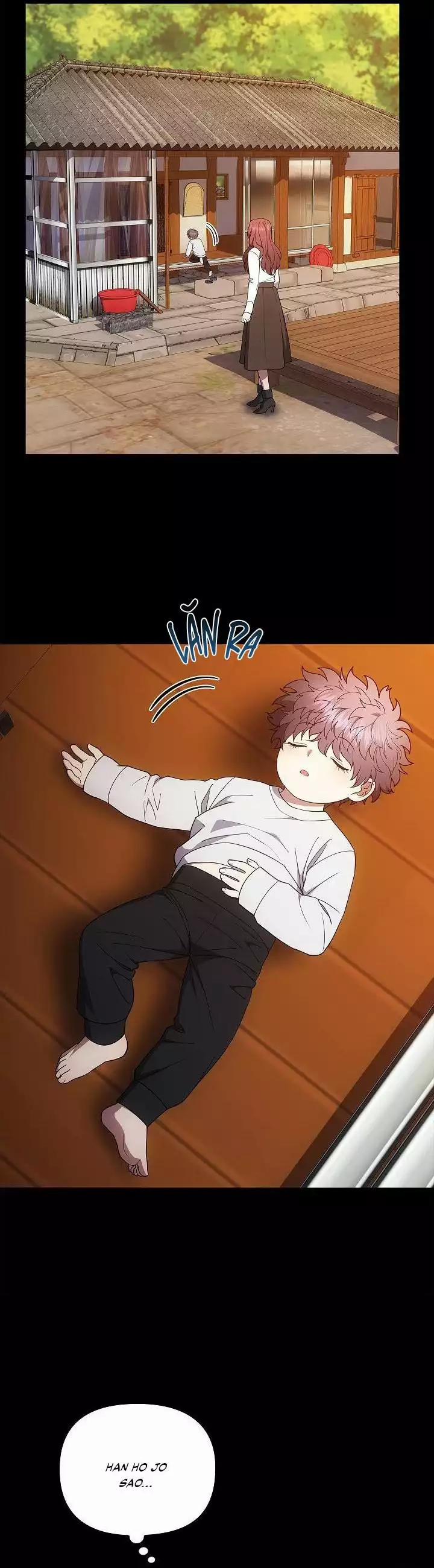 Đuổi Bắt Giữa Đêm Ngọt Ngào 24 trang 13