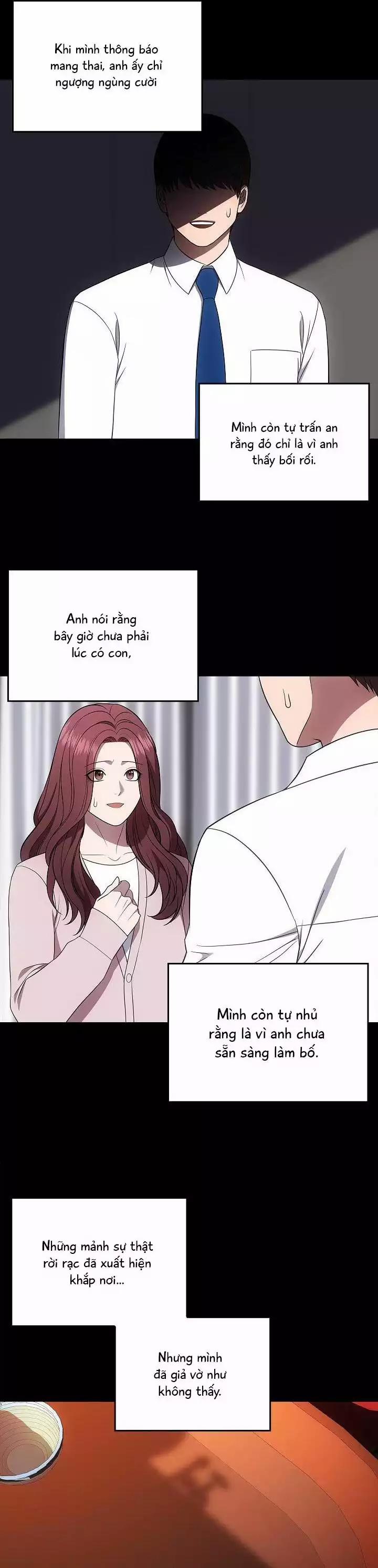 Đuổi Bắt Giữa Đêm Ngọt Ngào 24 trang 16