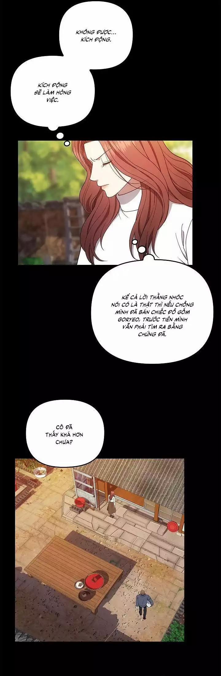 Đuổi Bắt Giữa Đêm Ngọt Ngào 24 trang 18