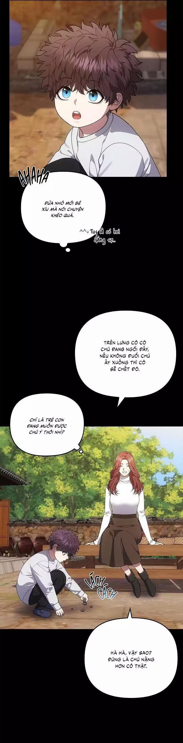 Đuổi Bắt Giữa Đêm Ngọt Ngào 24 trang 2