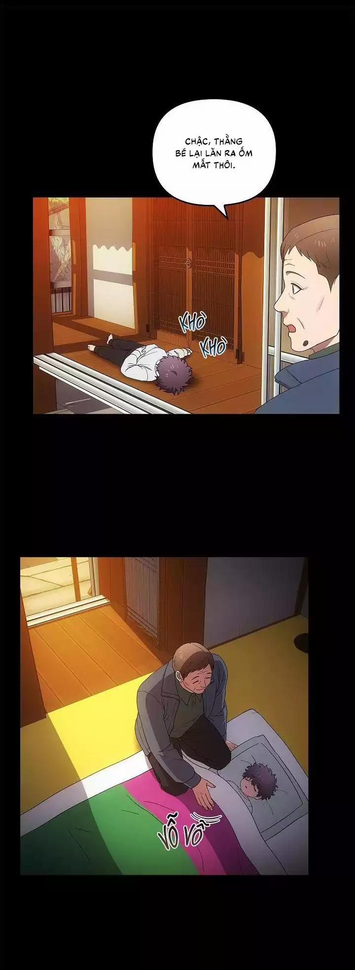 Đuổi Bắt Giữa Đêm Ngọt Ngào 24 trang 20