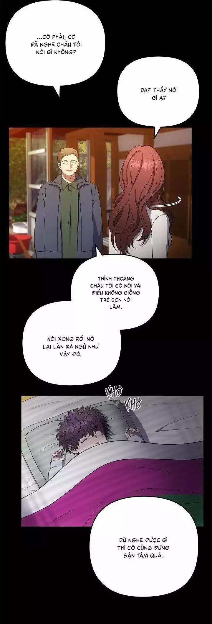 Đuổi Bắt Giữa Đêm Ngọt Ngào 24 trang 22