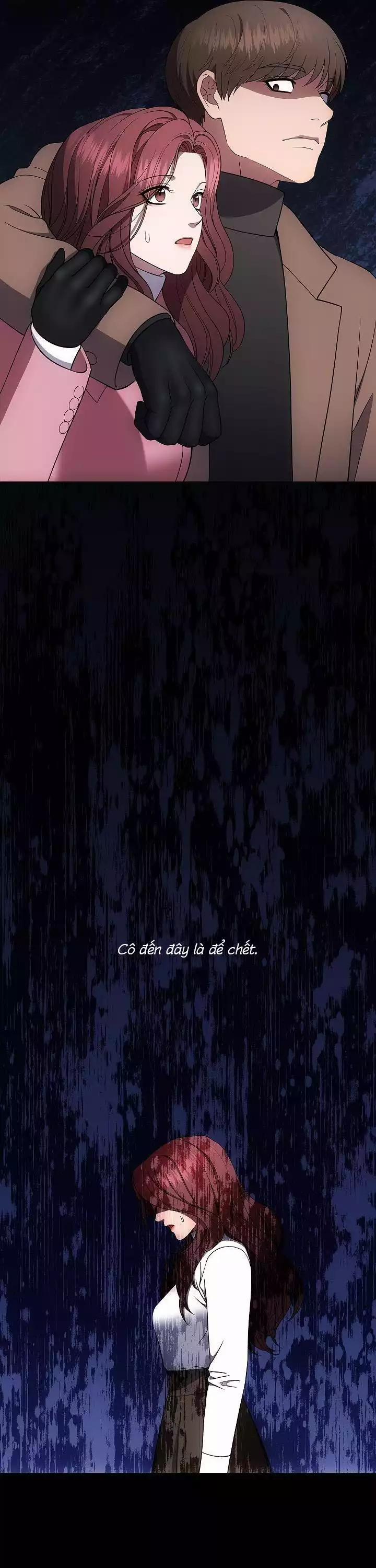 Đuổi Bắt Giữa Đêm Ngọt Ngào 24 trang 27