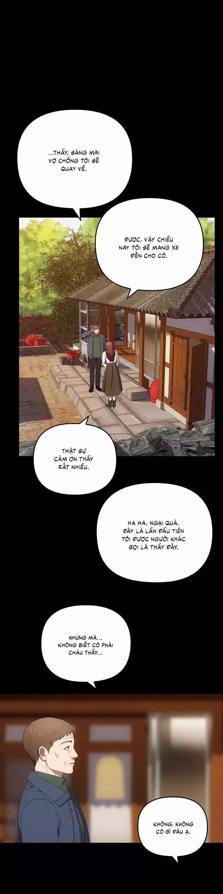 Đuổi Bắt Giữa Đêm Ngọt Ngào 24 trang 28