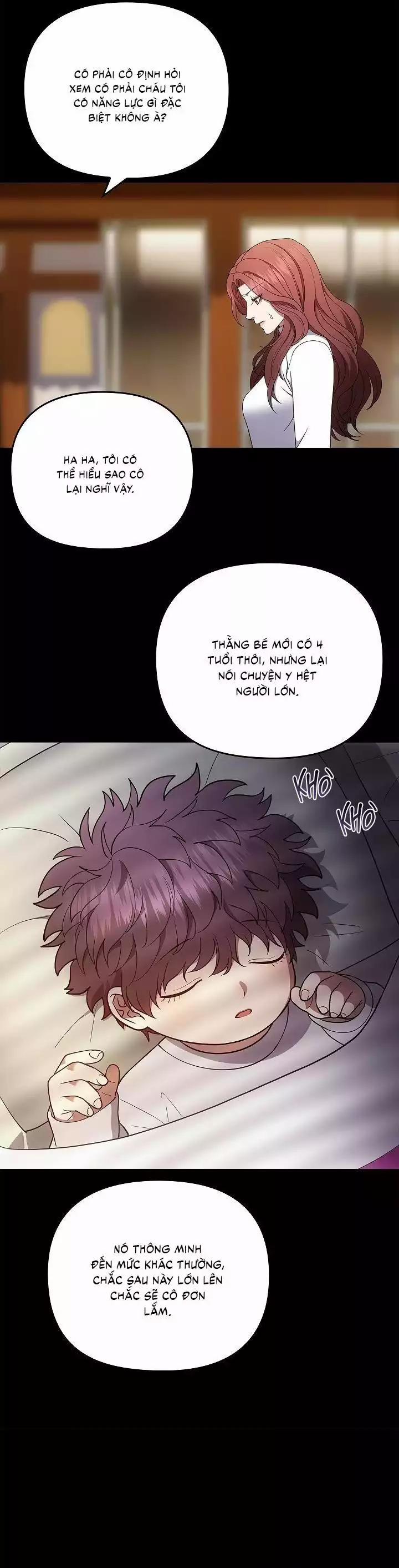 Đuổi Bắt Giữa Đêm Ngọt Ngào 24 trang 29