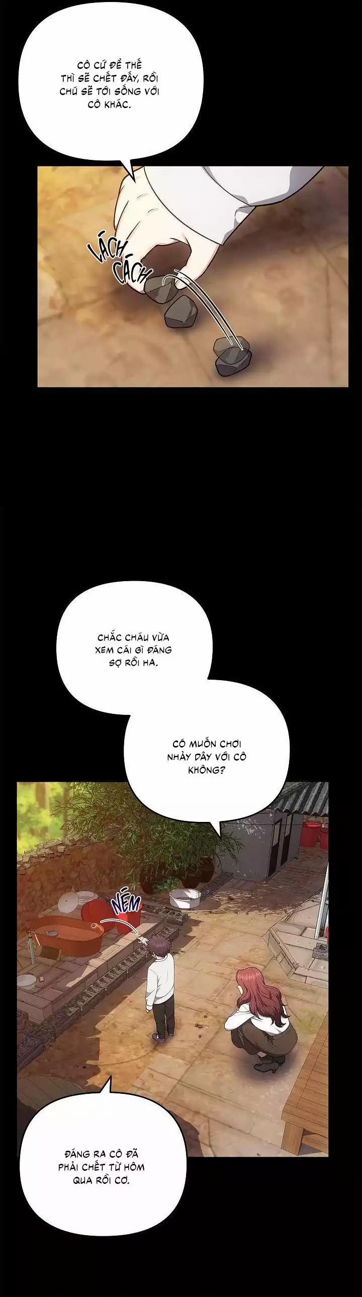 Đuổi Bắt Giữa Đêm Ngọt Ngào 24 trang 3