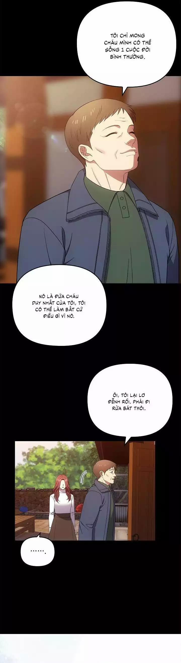 Đuổi Bắt Giữa Đêm Ngọt Ngào 24 trang 30