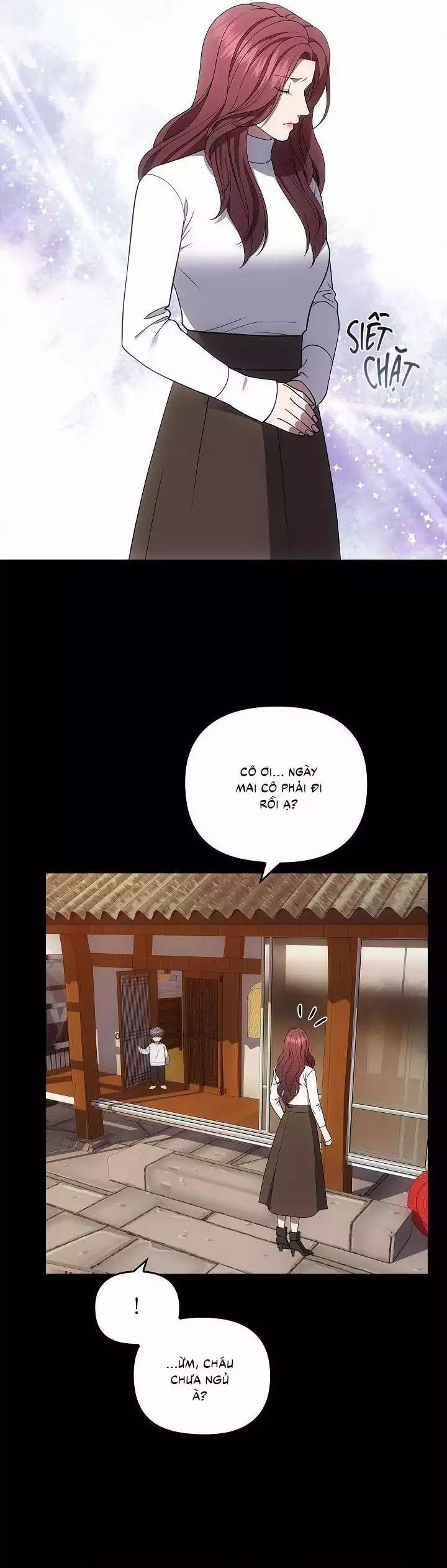 Đuổi Bắt Giữa Đêm Ngọt Ngào 24 trang 31