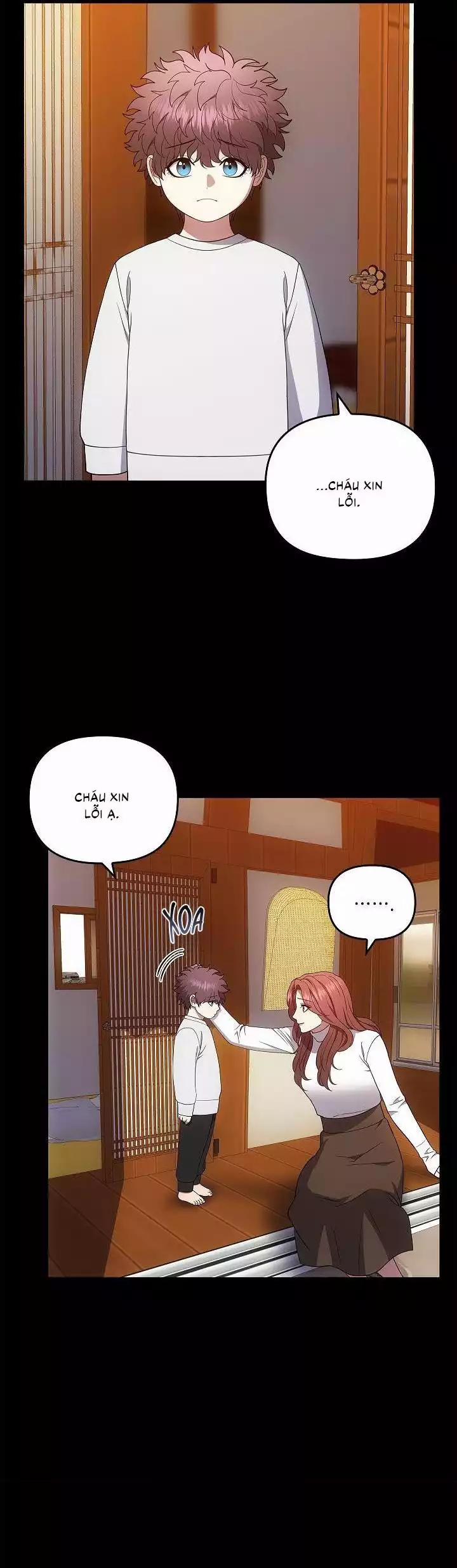 Đuổi Bắt Giữa Đêm Ngọt Ngào 24 trang 32