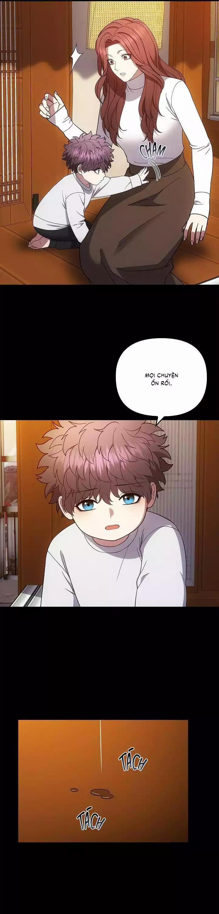 Đuổi Bắt Giữa Đêm Ngọt Ngào 24 trang 33