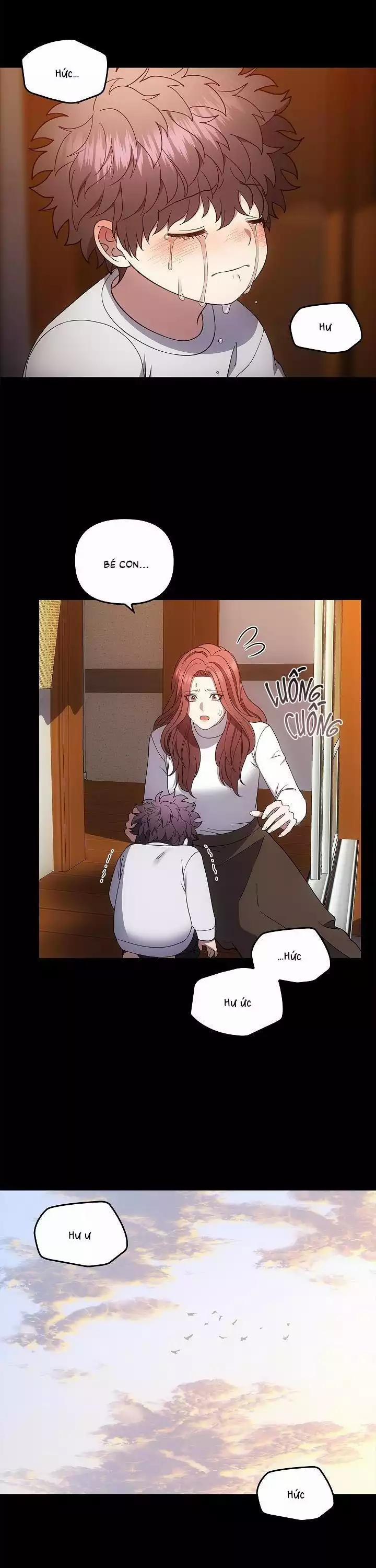 Đuổi Bắt Giữa Đêm Ngọt Ngào 24 trang 34