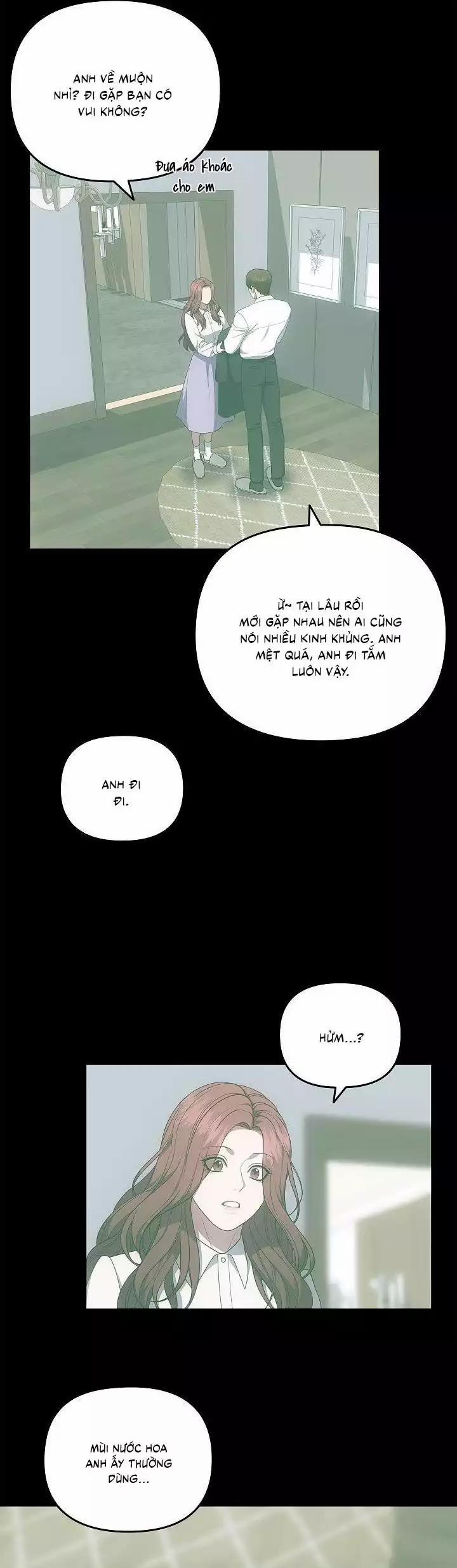 Đuổi Bắt Giữa Đêm Ngọt Ngào 24 trang 5