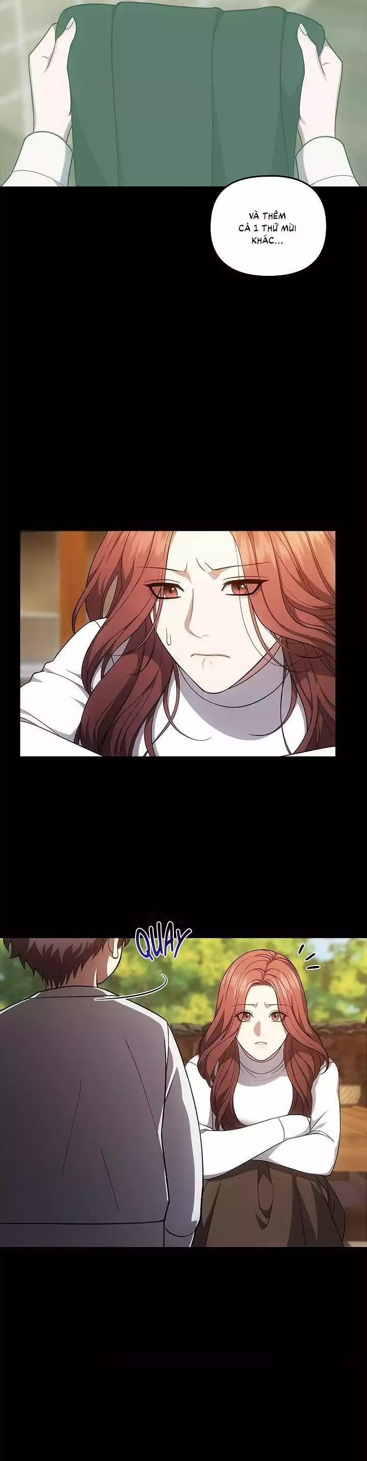 Đuổi Bắt Giữa Đêm Ngọt Ngào 24 trang 6