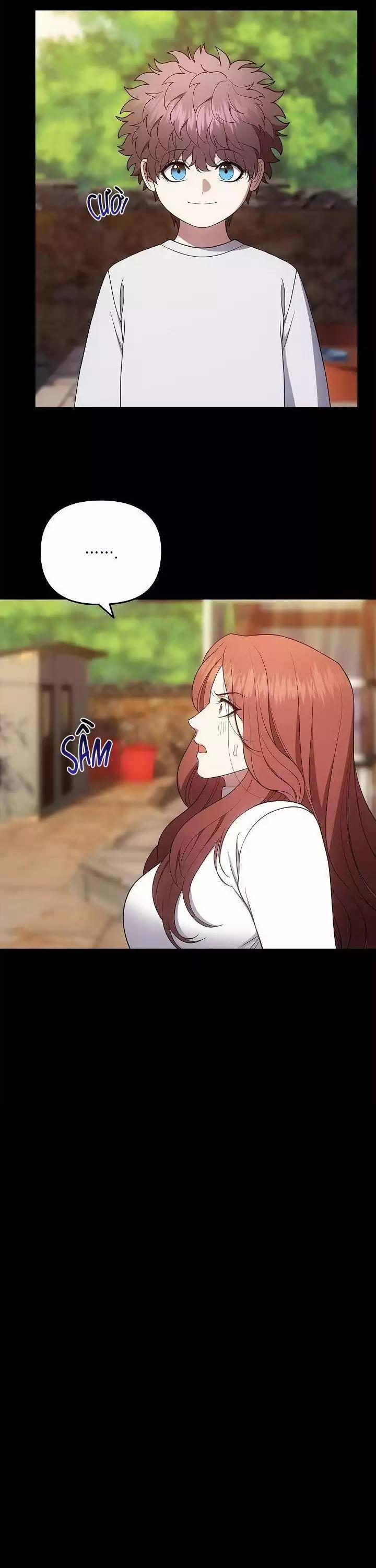 Đuổi Bắt Giữa Đêm Ngọt Ngào 24 trang 8