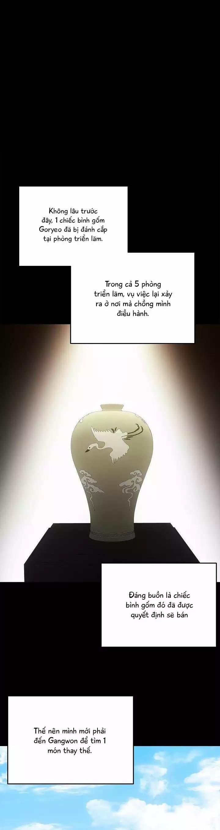 Đuổi Bắt Giữa Đêm Ngọt Ngào 24 trang 9