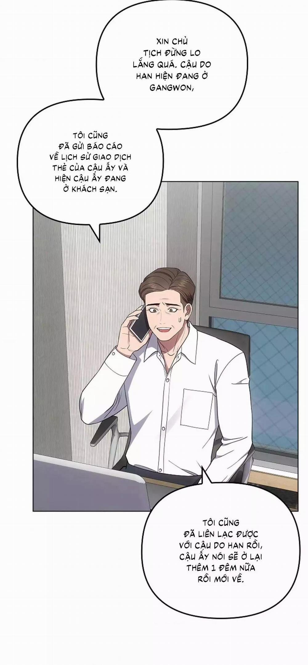 Đuổi Bắt Giữa Đêm Ngọt Ngào 25 trang 1