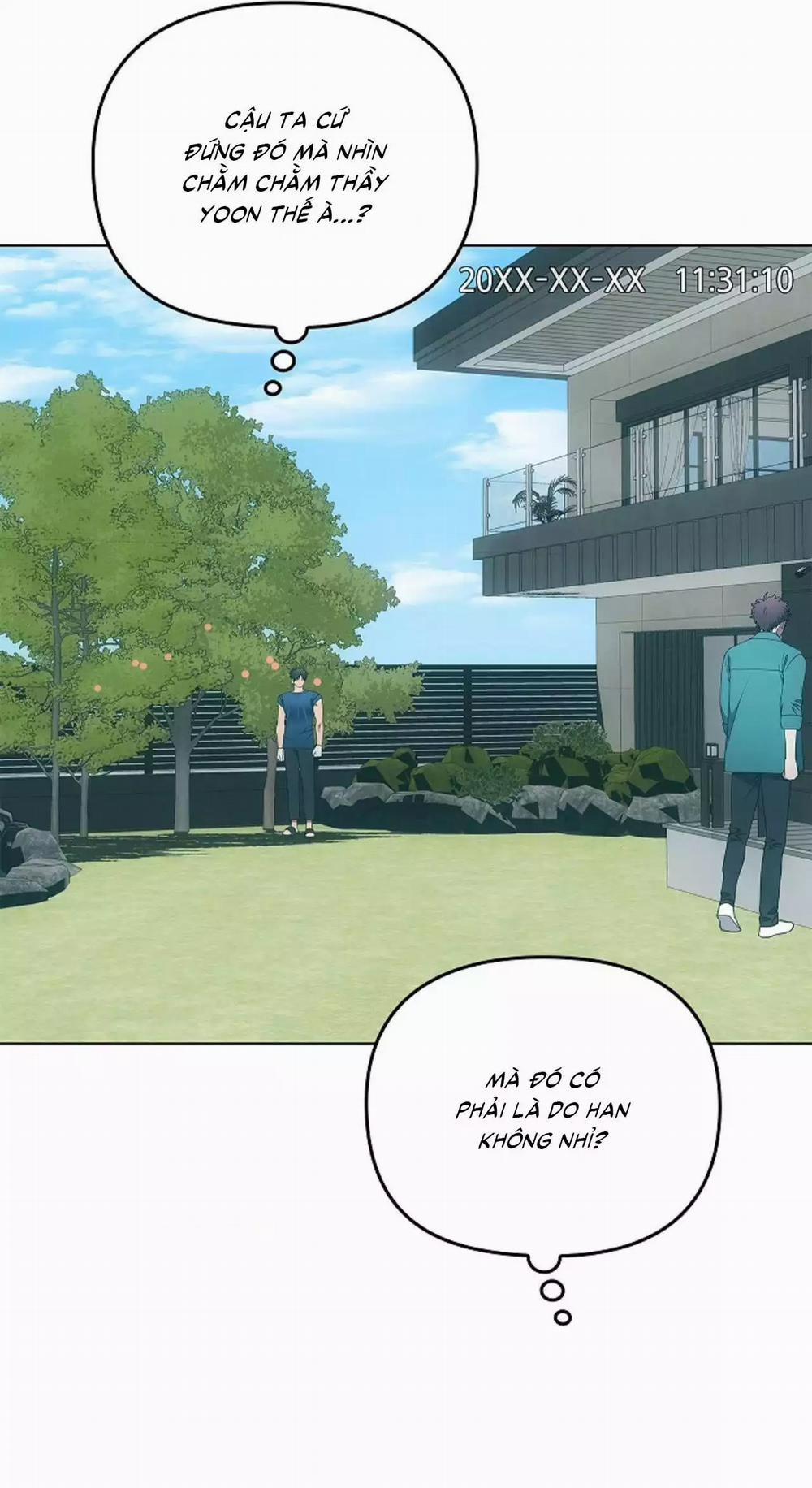 Đuổi Bắt Giữa Đêm Ngọt Ngào 25 trang 10