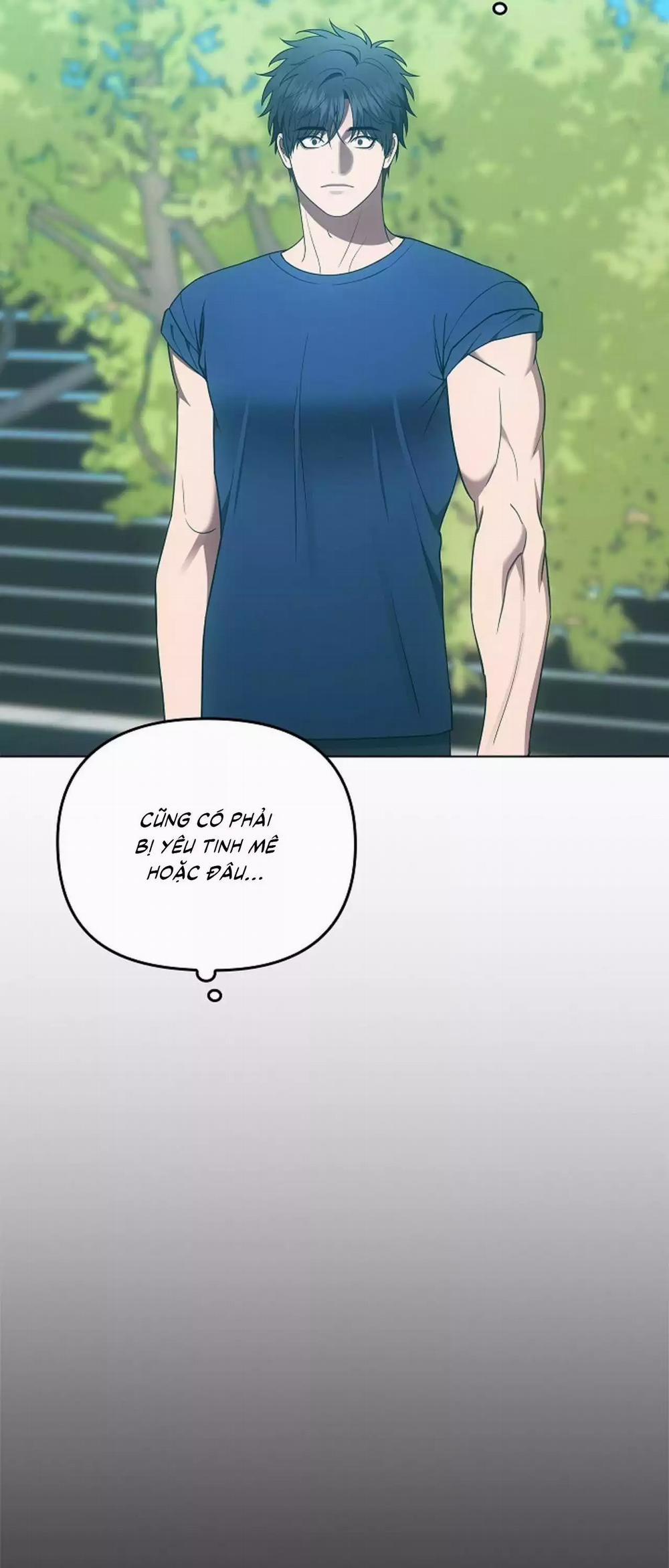 Đuổi Bắt Giữa Đêm Ngọt Ngào 25 trang 12