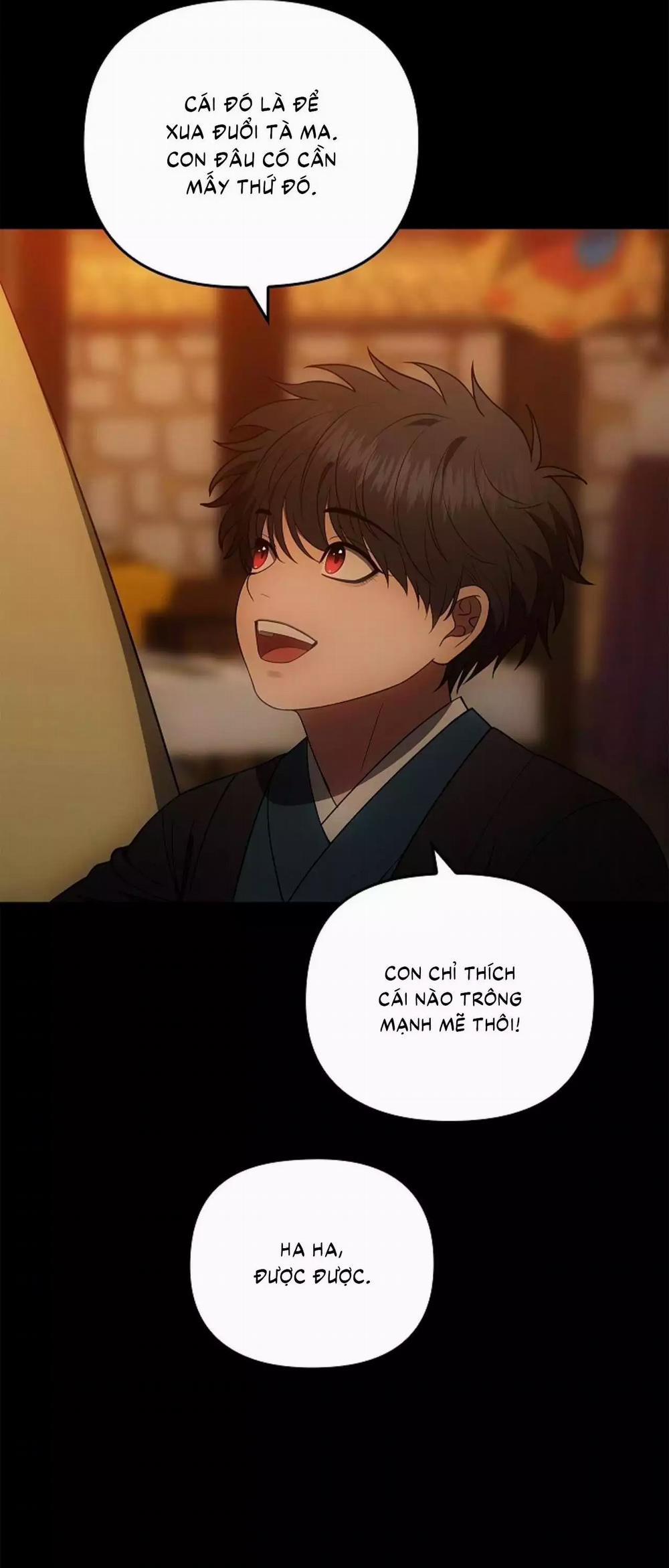 Đuổi Bắt Giữa Đêm Ngọt Ngào 25 trang 16