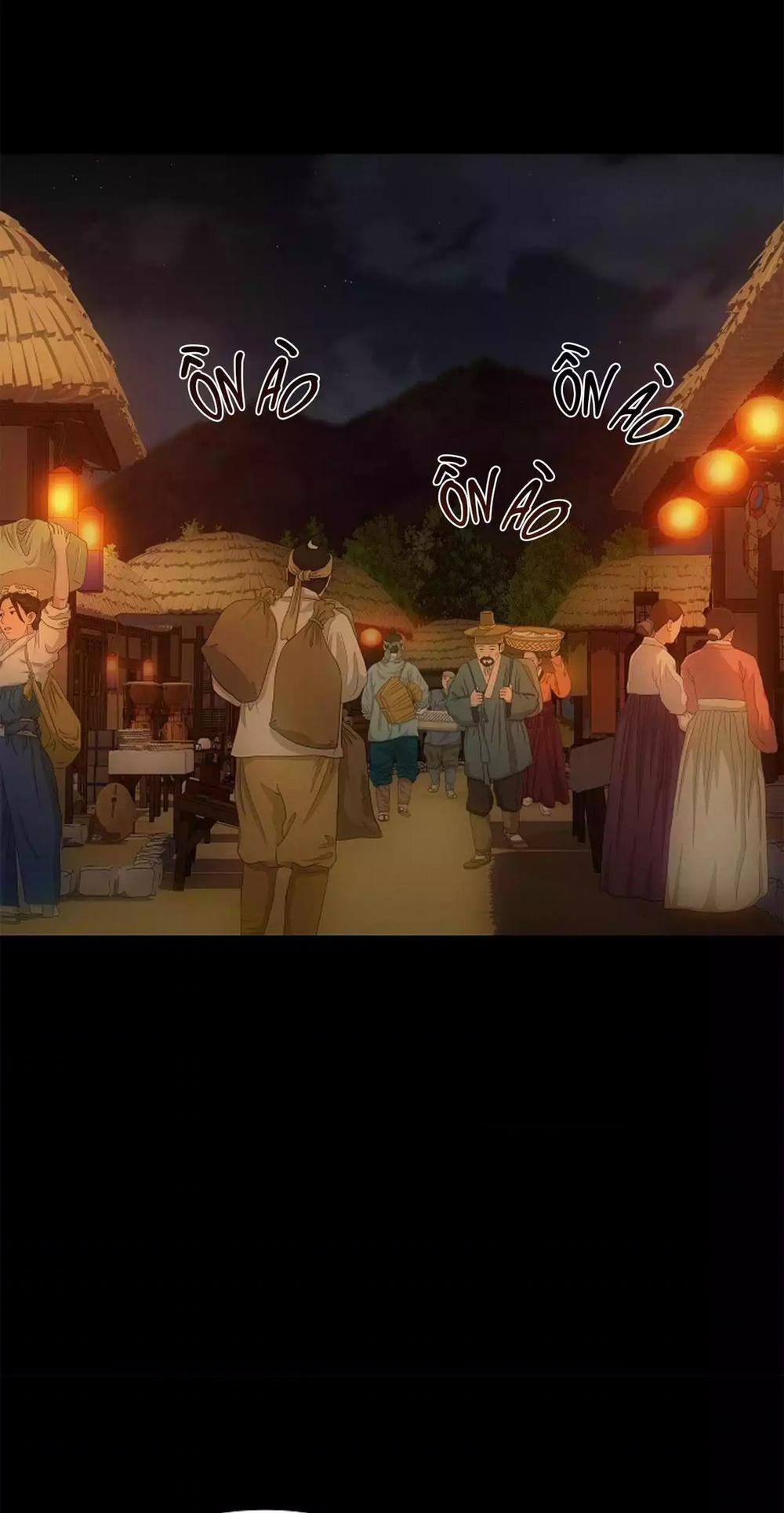 Đuổi Bắt Giữa Đêm Ngọt Ngào 25 trang 17