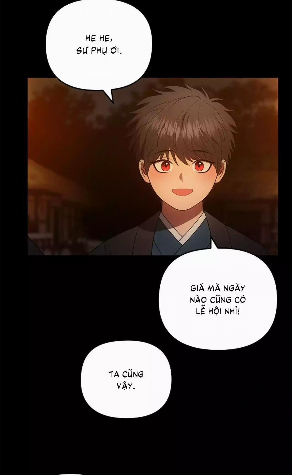 Đuổi Bắt Giữa Đêm Ngọt Ngào 25 trang 18