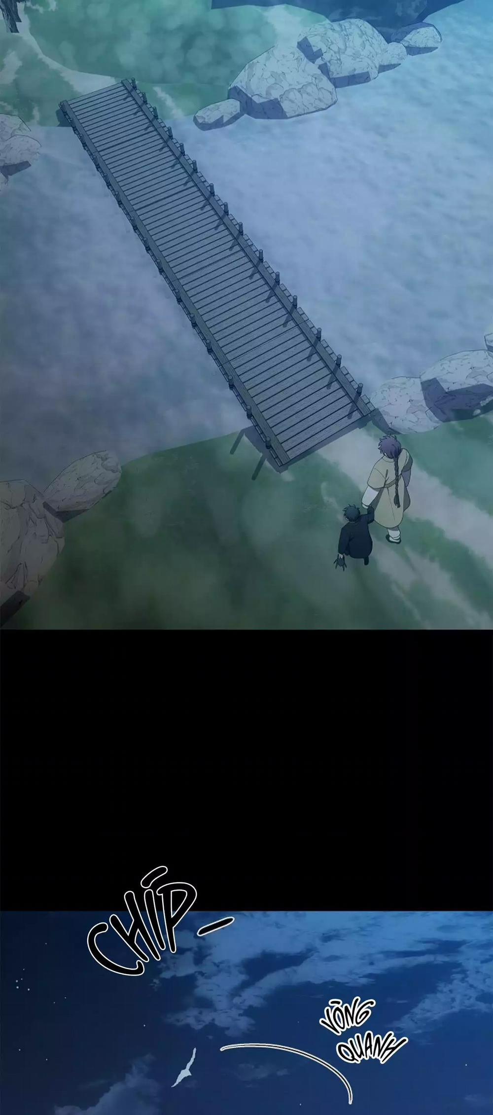 Đuổi Bắt Giữa Đêm Ngọt Ngào 25 trang 21