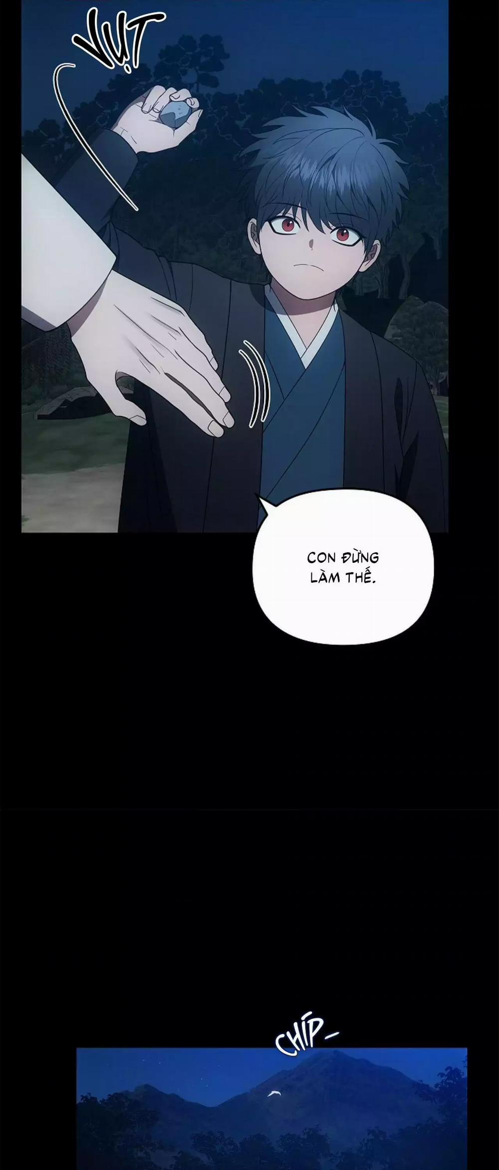 Đuổi Bắt Giữa Đêm Ngọt Ngào 25 trang 23