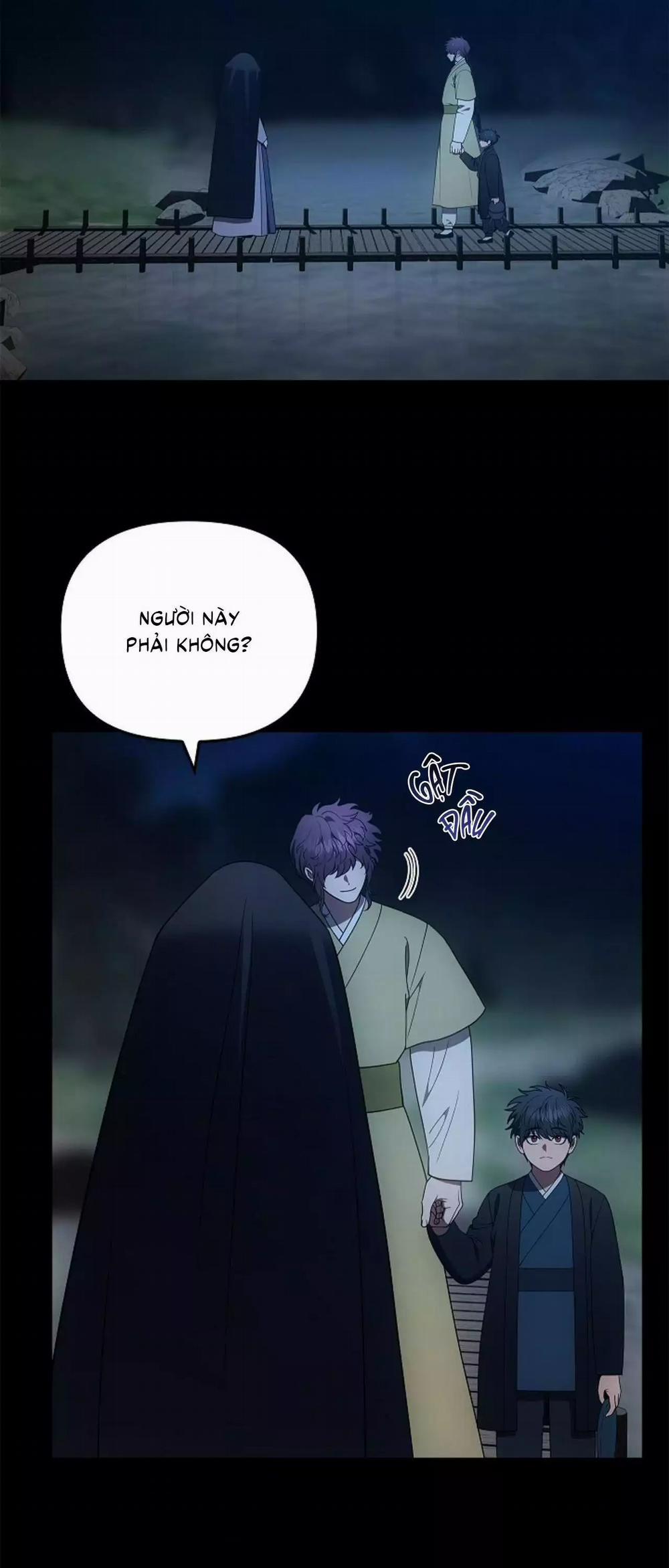 Đuổi Bắt Giữa Đêm Ngọt Ngào 25 trang 25