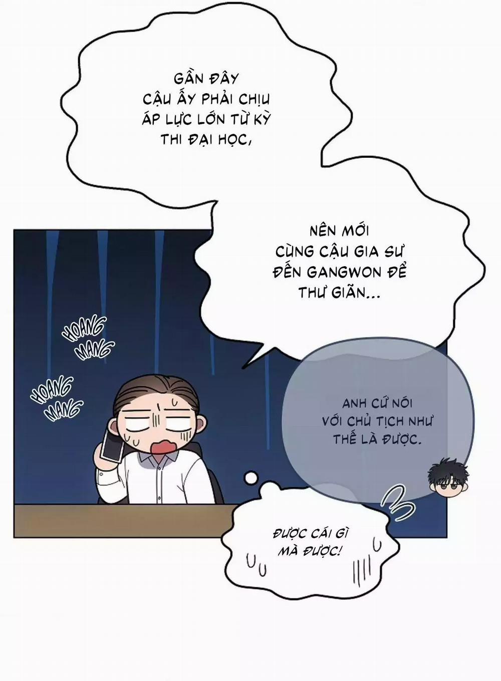 Đuổi Bắt Giữa Đêm Ngọt Ngào 25 trang 3