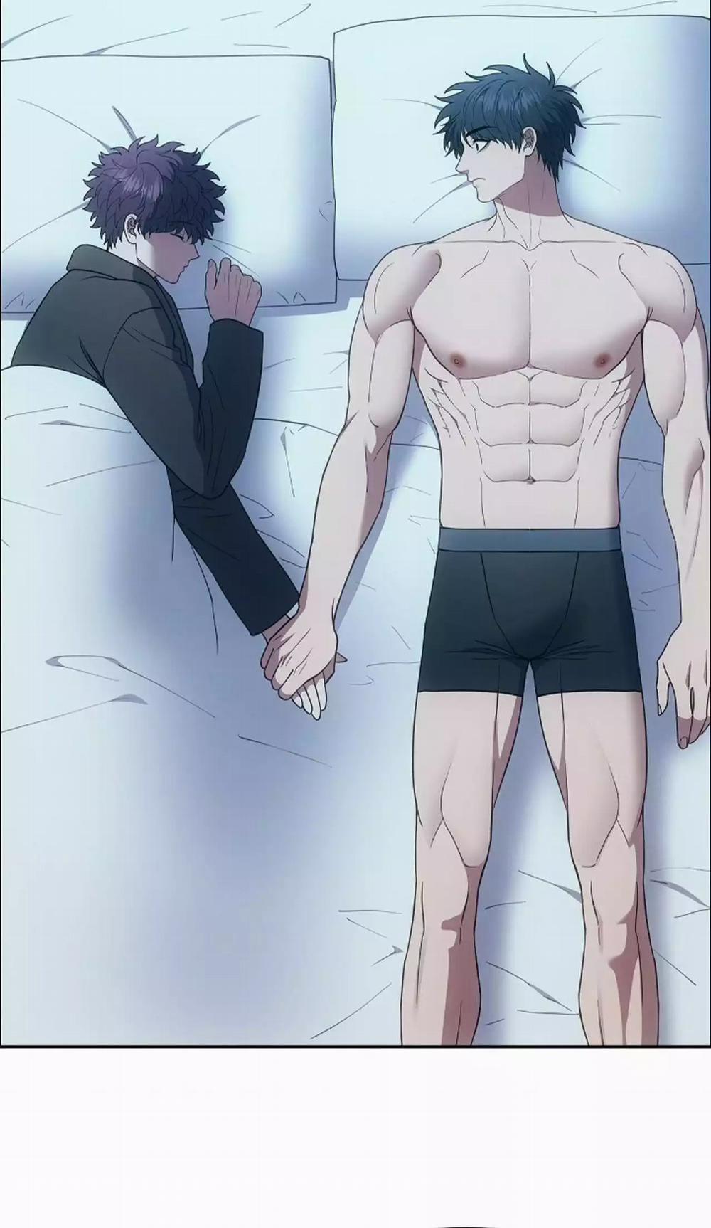 Đuổi Bắt Giữa Đêm Ngọt Ngào 25 trang 38