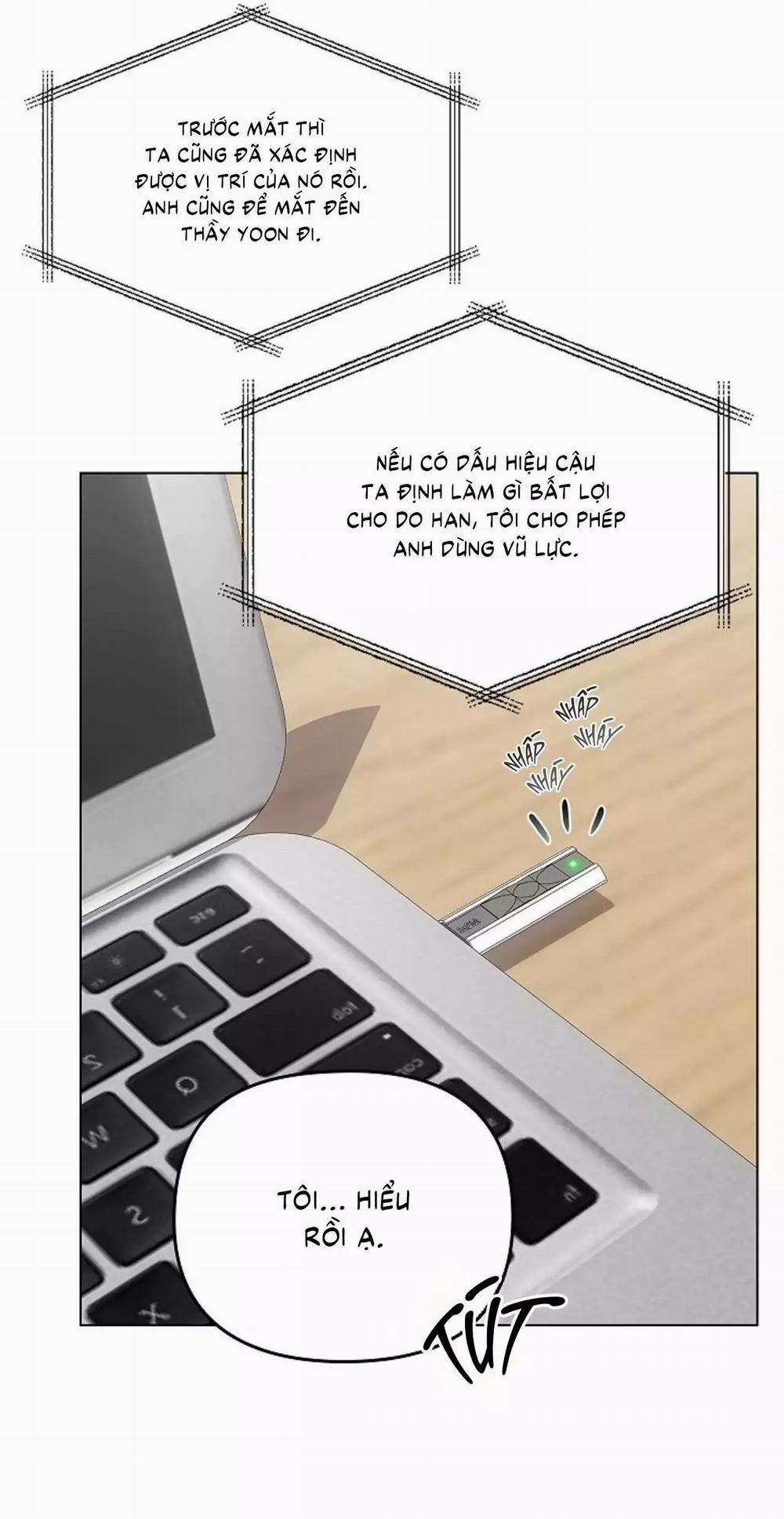 Đuổi Bắt Giữa Đêm Ngọt Ngào 25 trang 4