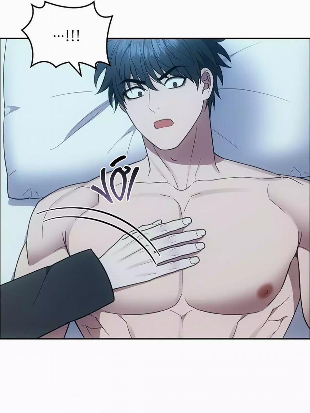 Đuổi Bắt Giữa Đêm Ngọt Ngào 25 trang 40