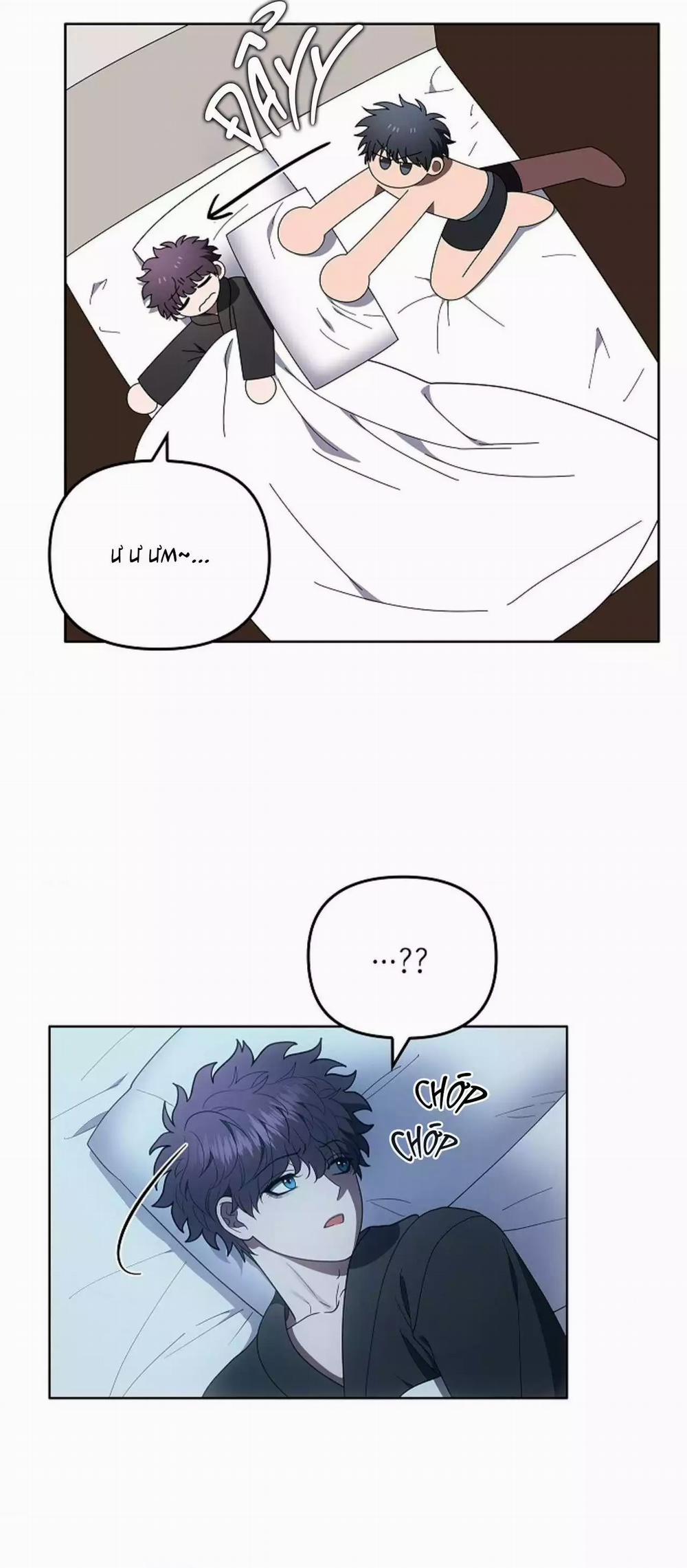 Đuổi Bắt Giữa Đêm Ngọt Ngào 25 trang 44