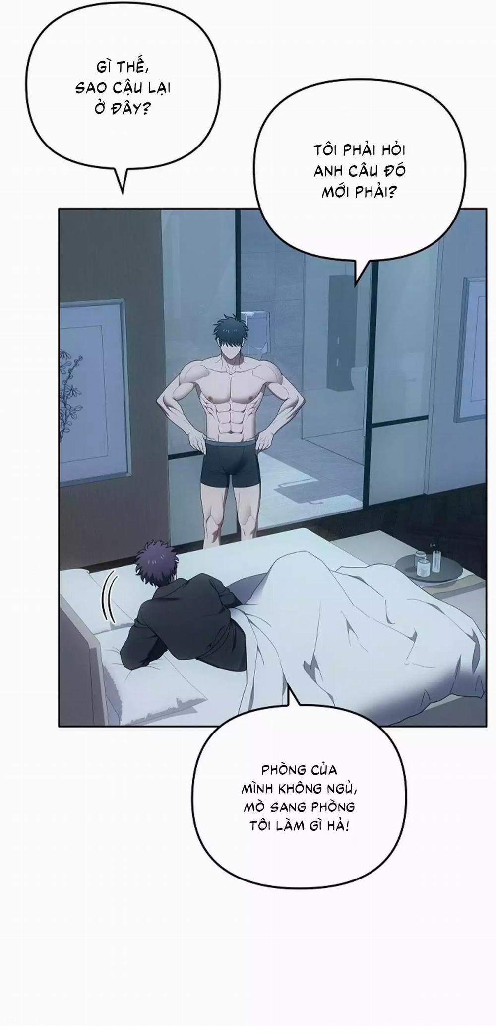 Đuổi Bắt Giữa Đêm Ngọt Ngào 25 trang 45