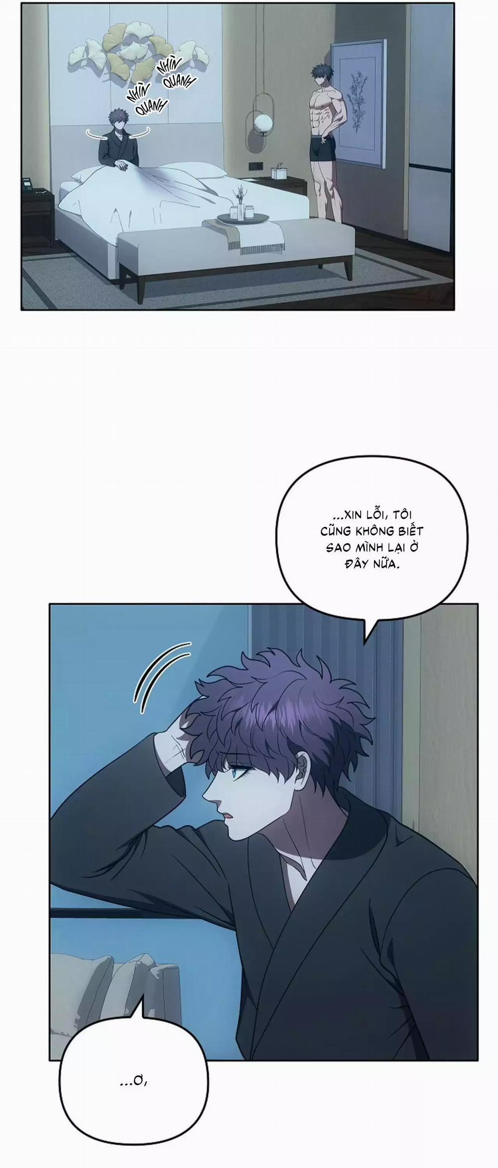 Đuổi Bắt Giữa Đêm Ngọt Ngào 25 trang 46