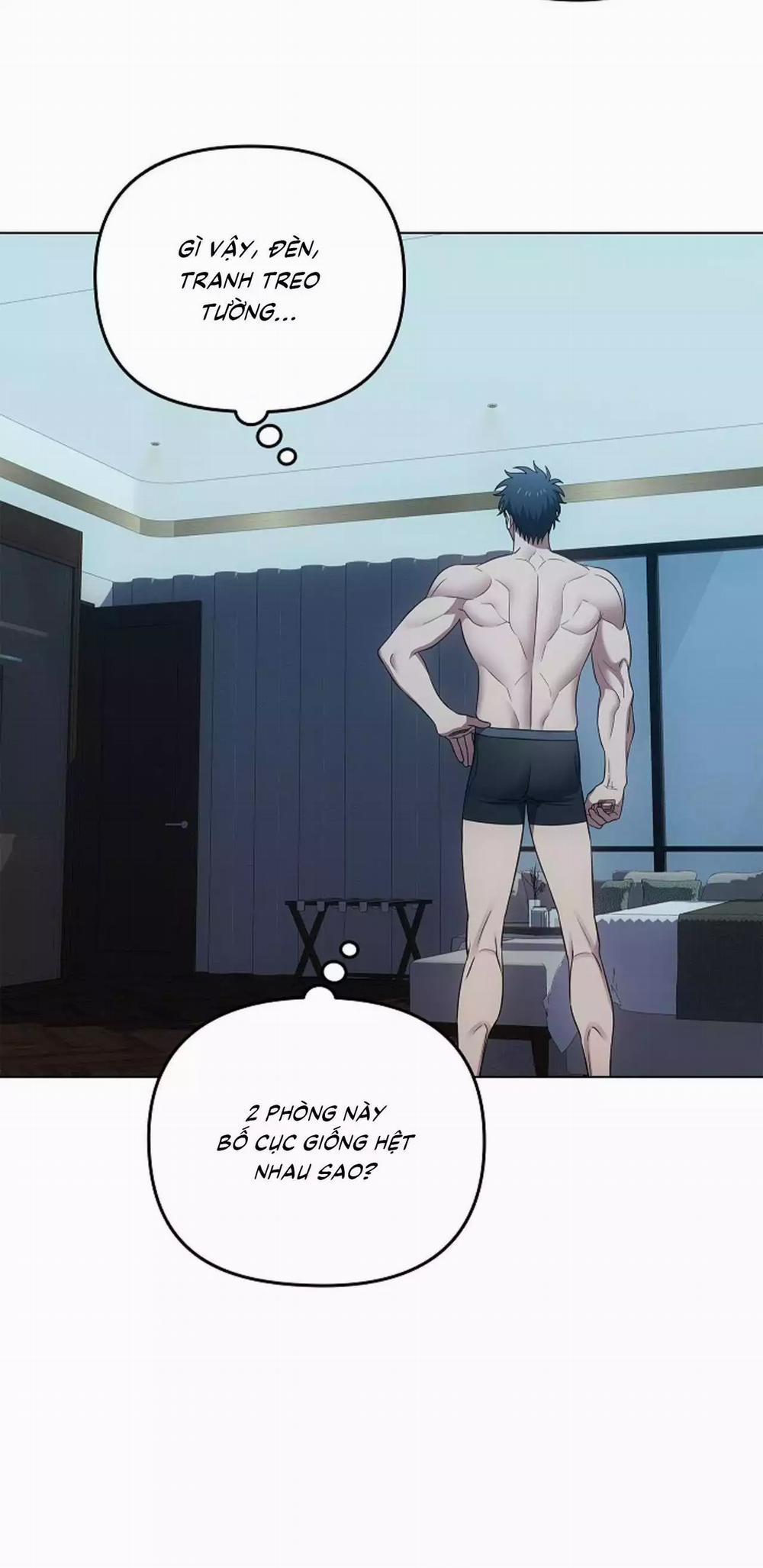 Đuổi Bắt Giữa Đêm Ngọt Ngào 25 trang 49