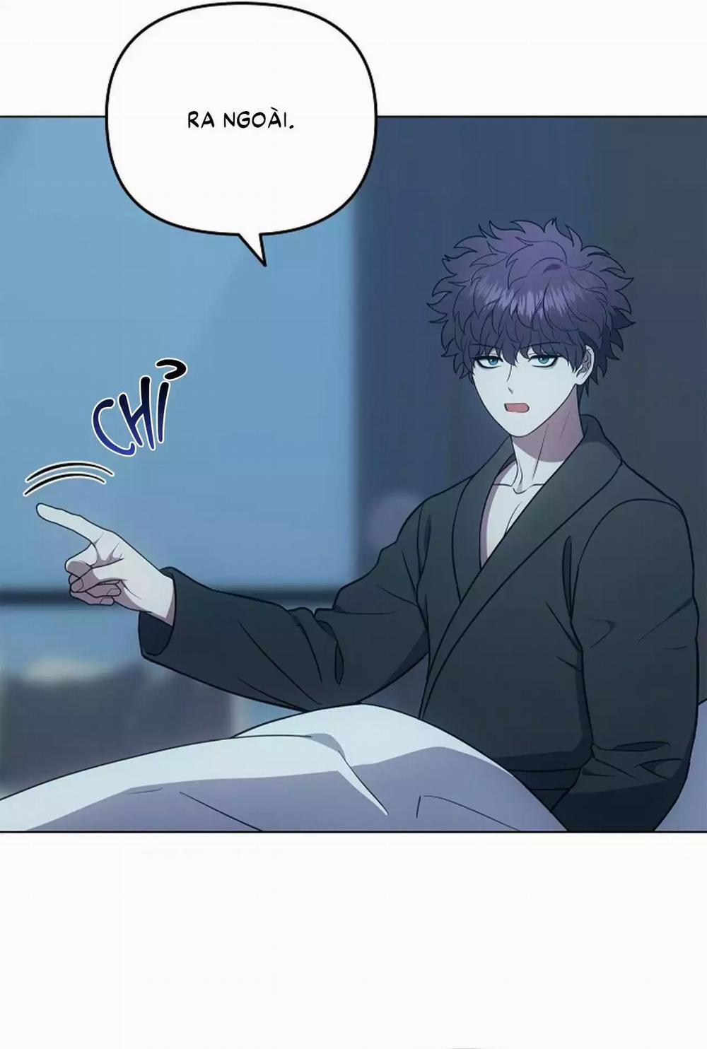 Đuổi Bắt Giữa Đêm Ngọt Ngào 25 trang 50