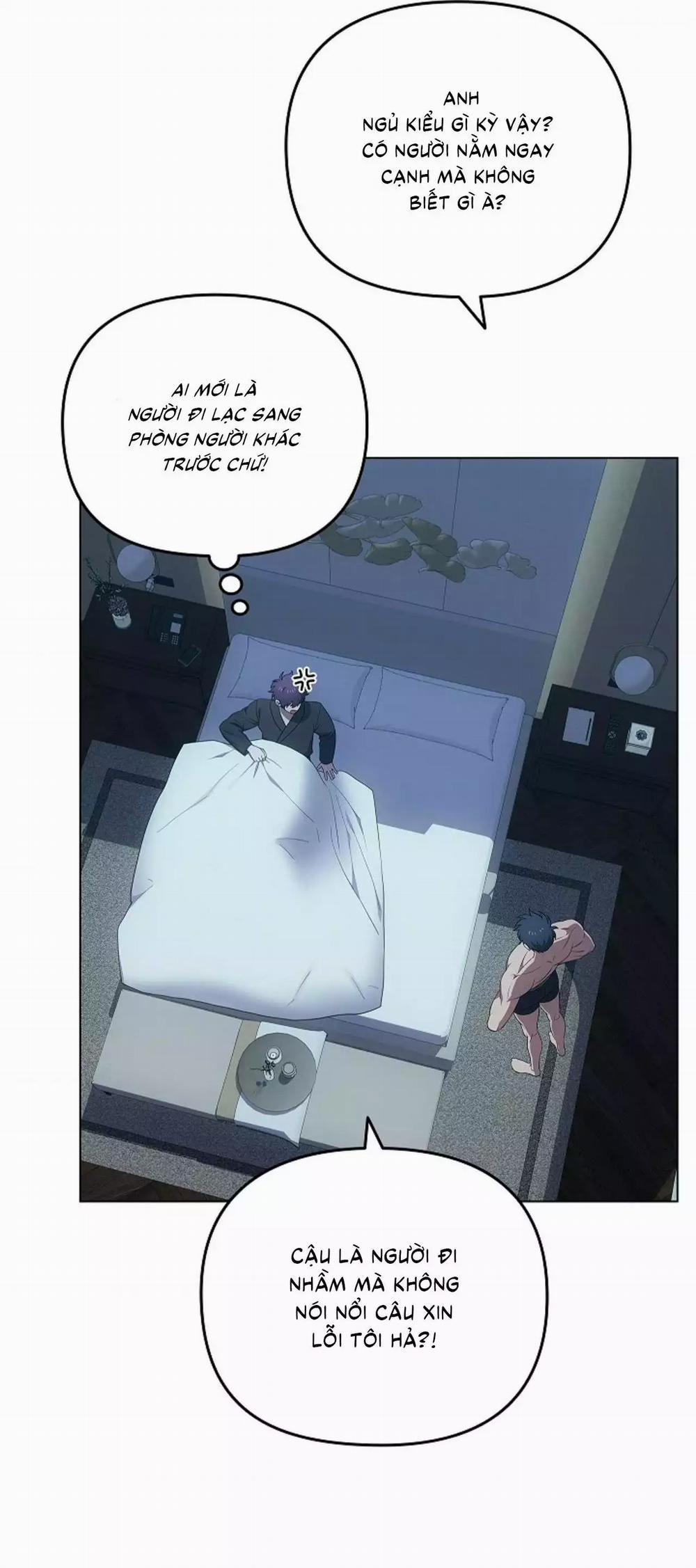 Đuổi Bắt Giữa Đêm Ngọt Ngào 25 trang 51