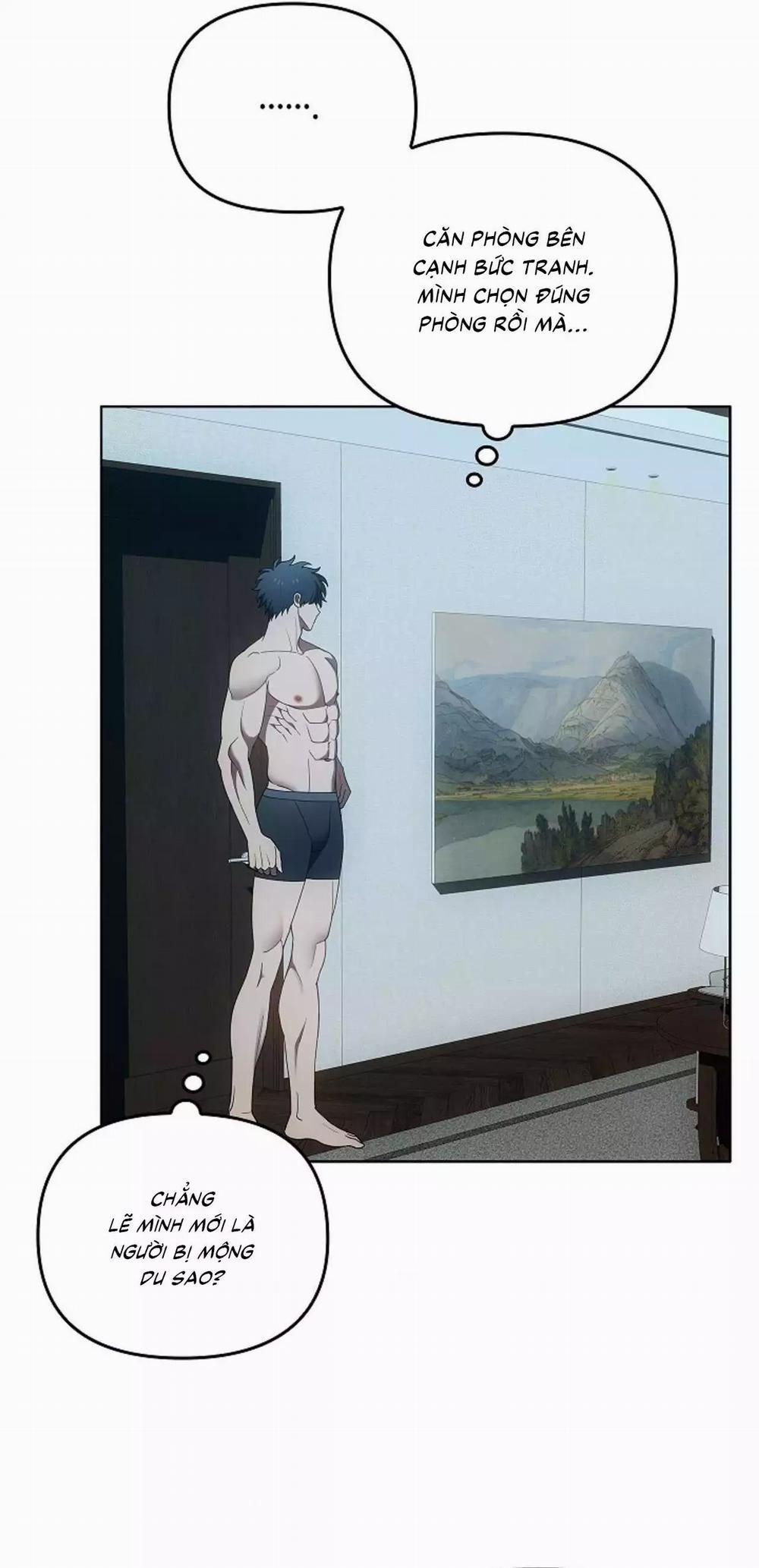 Đuổi Bắt Giữa Đêm Ngọt Ngào 25 trang 55