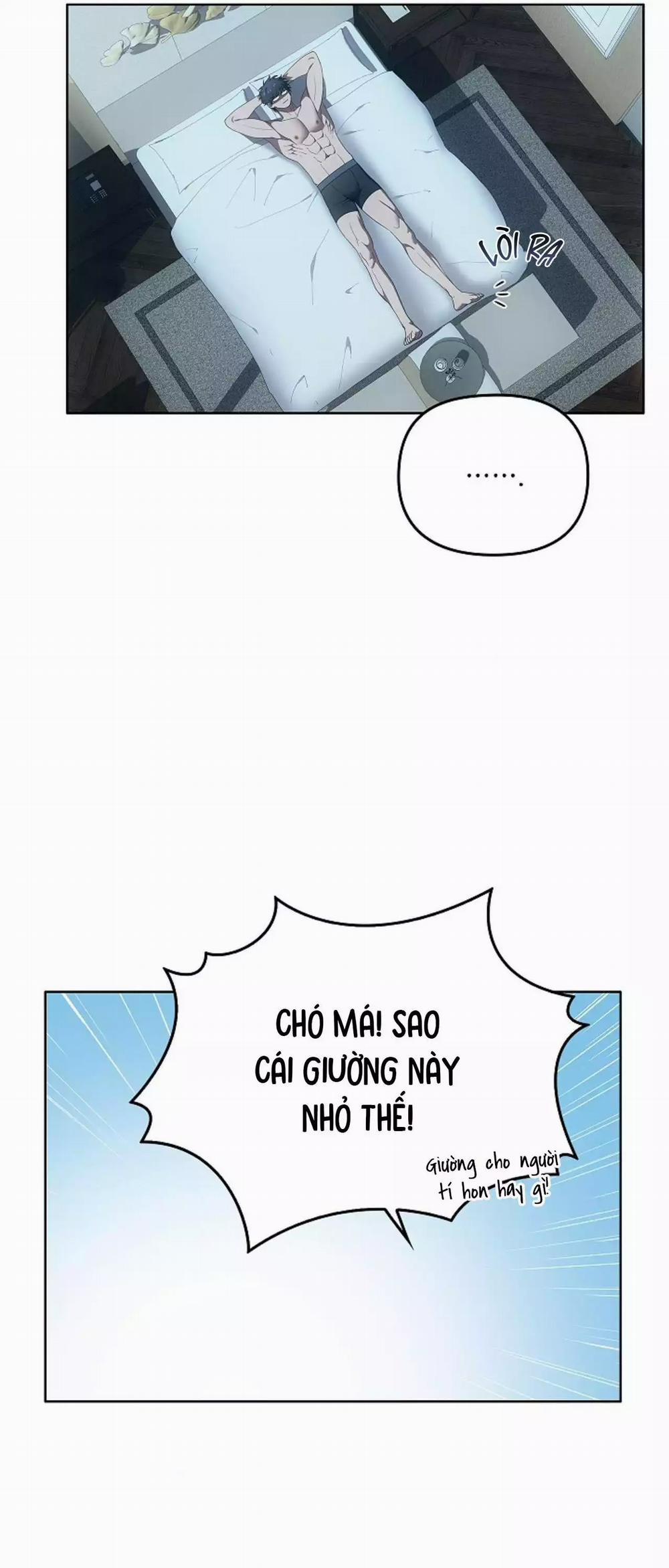 Đuổi Bắt Giữa Đêm Ngọt Ngào 25 trang 58