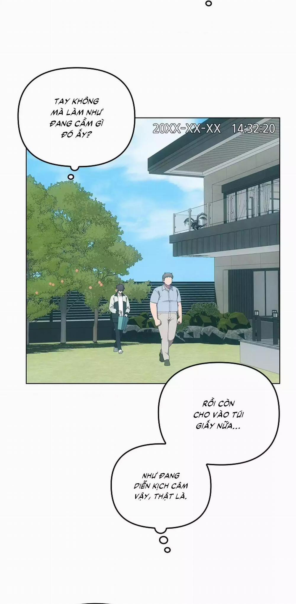 Đuổi Bắt Giữa Đêm Ngọt Ngào 25 trang 7